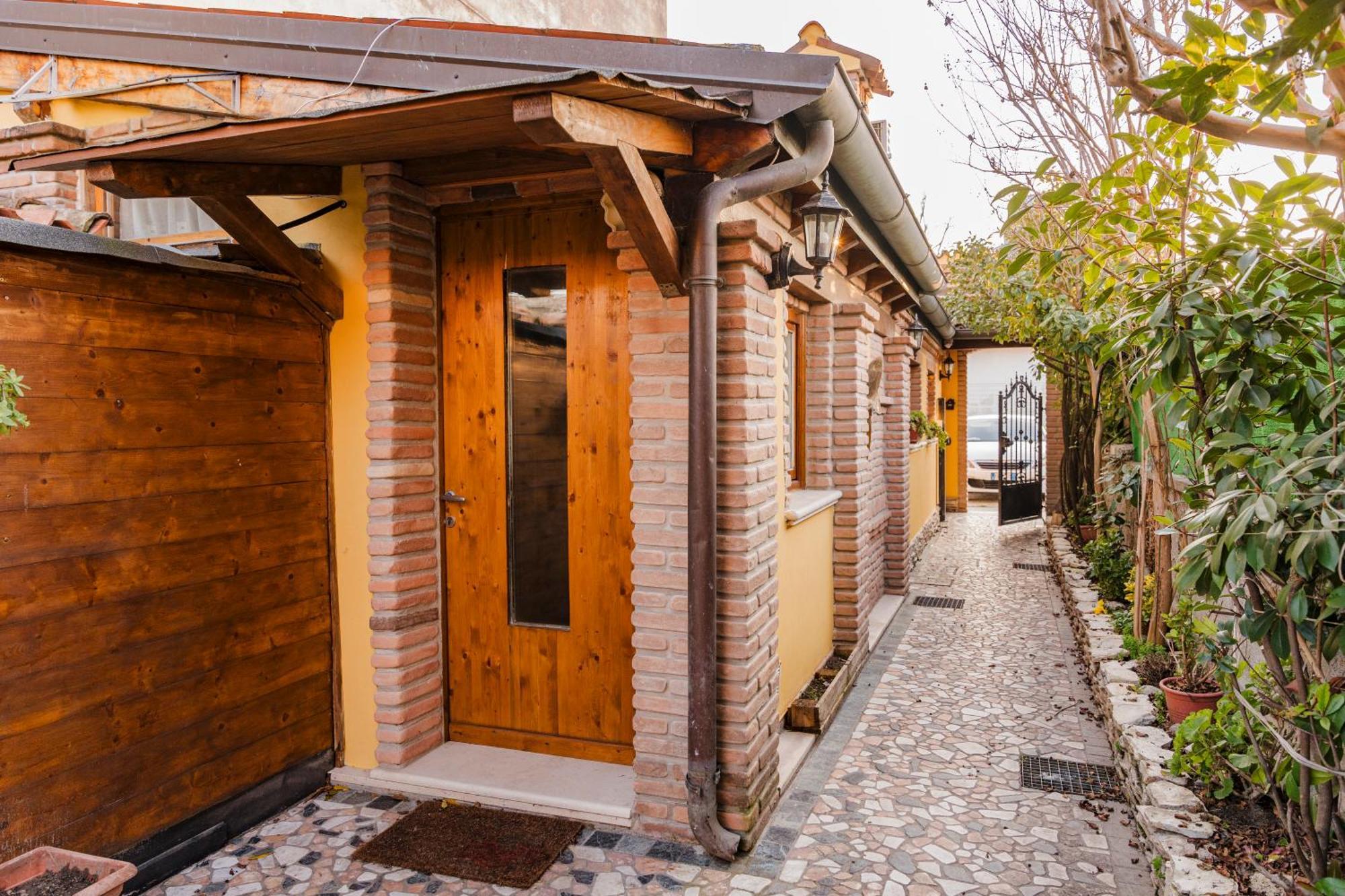 La Loggia Bed & Breakfast Comacchio Exterior photo