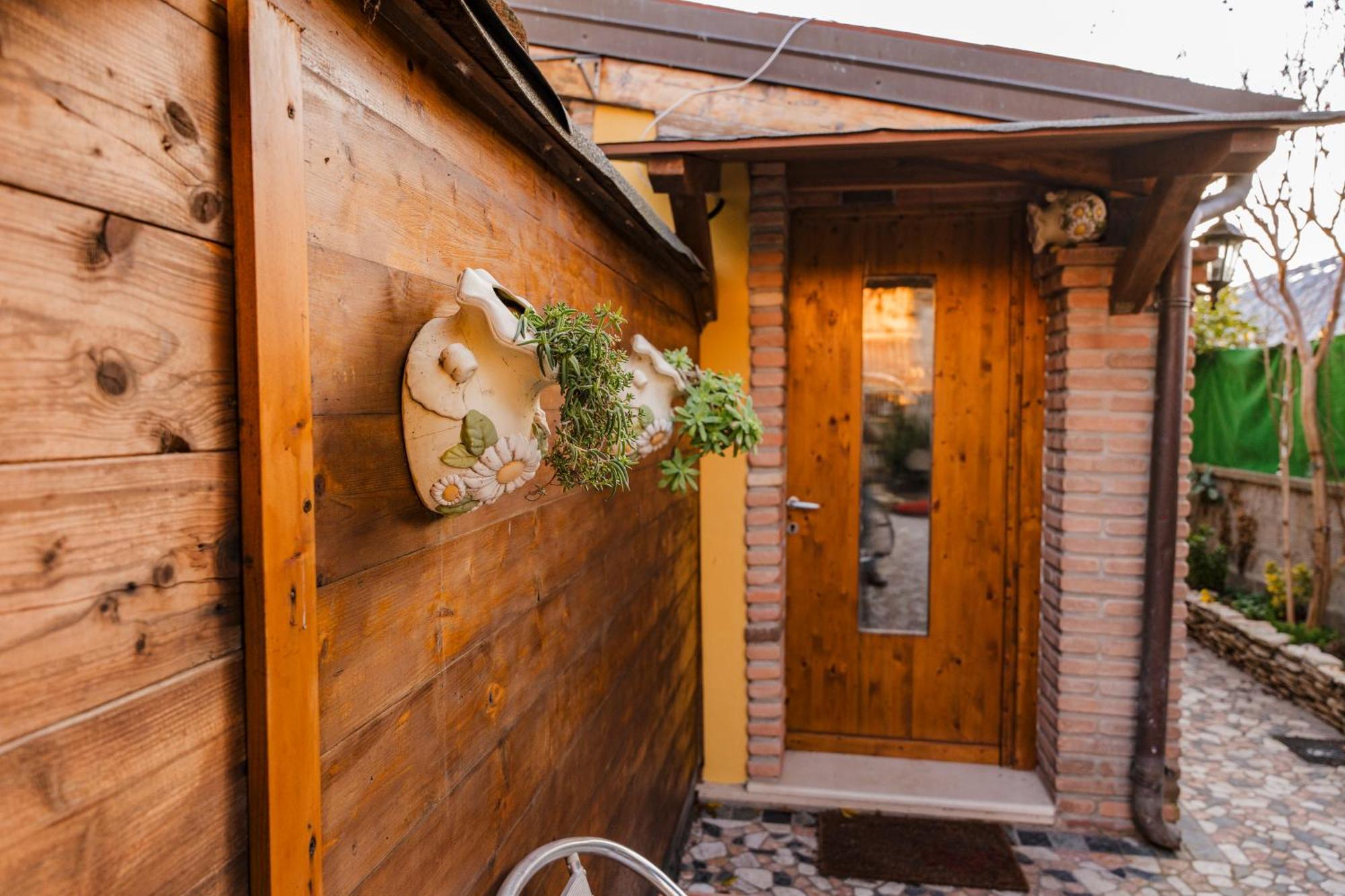 La Loggia Bed & Breakfast Comacchio Exterior photo