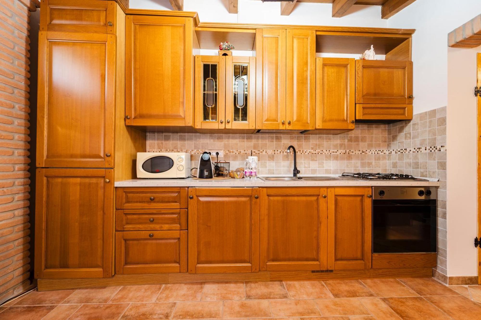 La Loggia Bed & Breakfast Comacchio Exterior photo