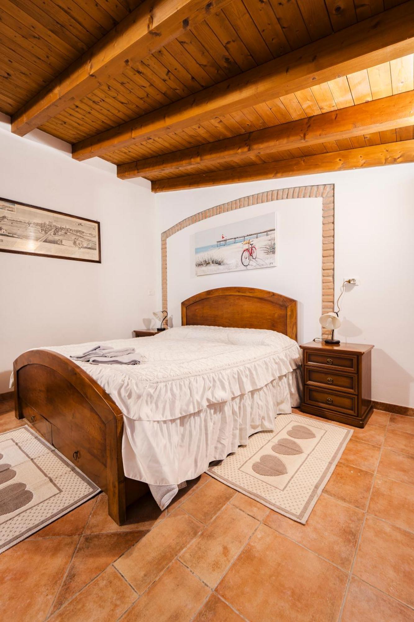 La Loggia Bed & Breakfast Comacchio Exterior photo