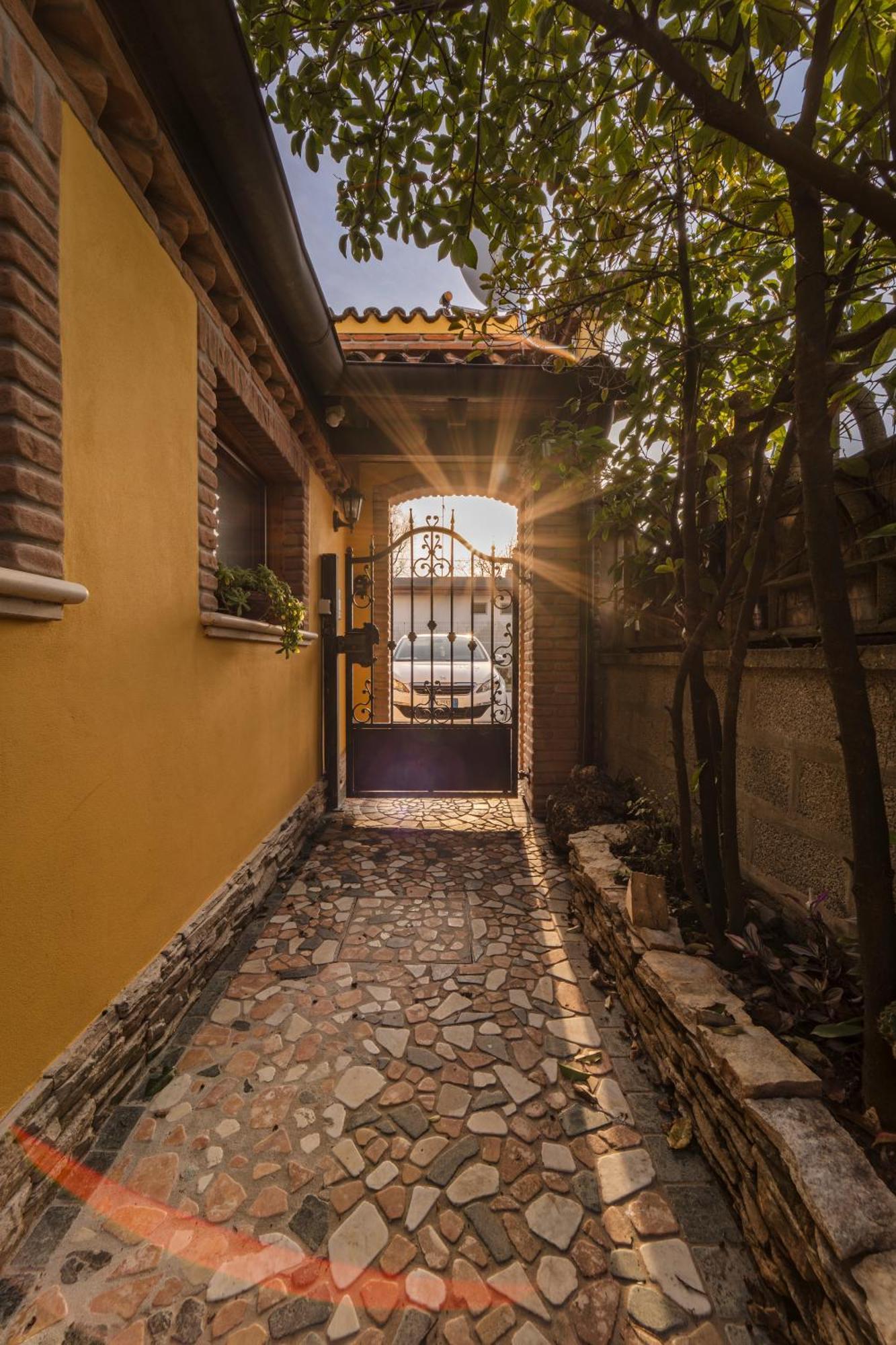 La Loggia Bed & Breakfast Comacchio Exterior photo