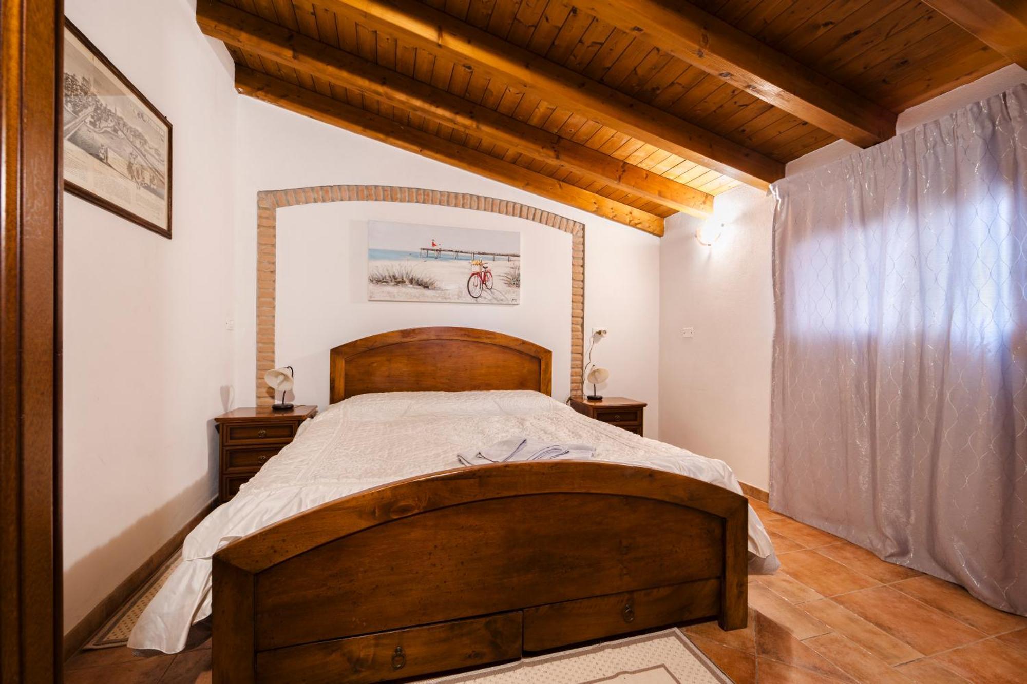 La Loggia Bed & Breakfast Comacchio Exterior photo