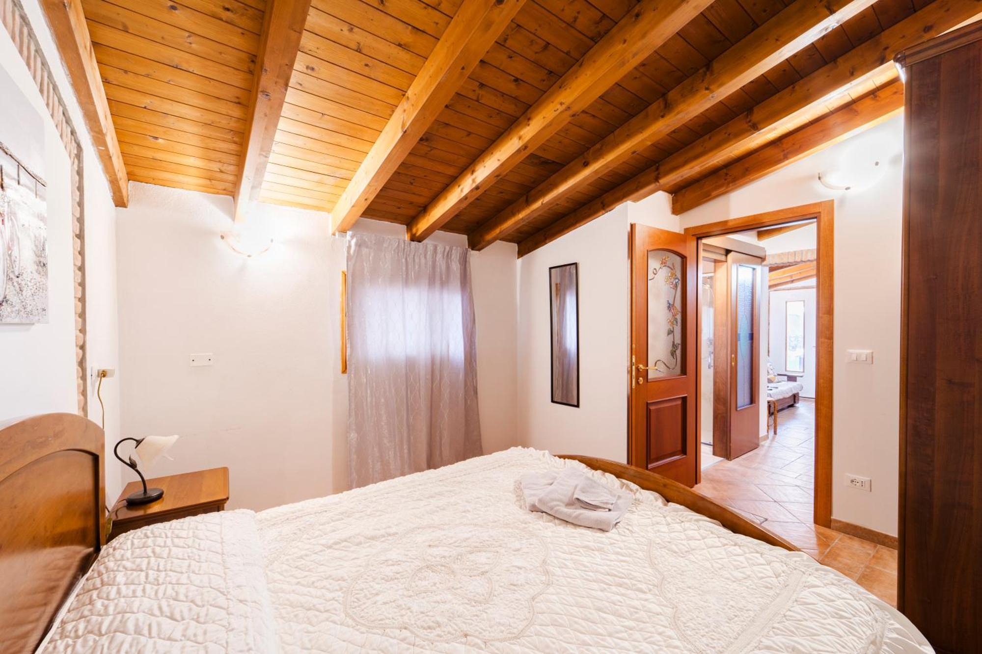 La Loggia Bed & Breakfast Comacchio Exterior photo