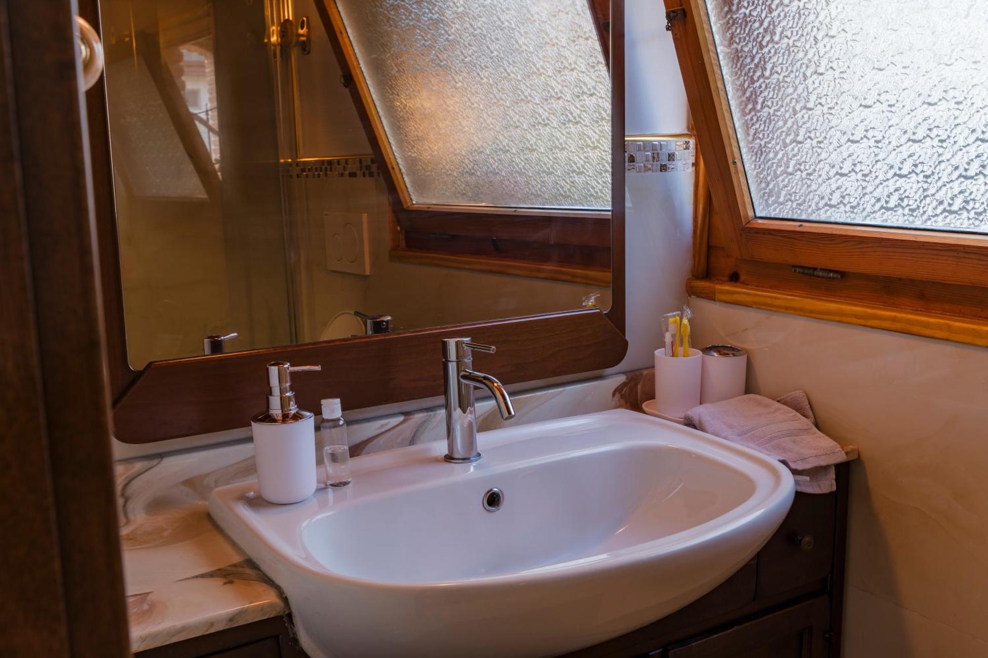 La Loggia Bed & Breakfast Comacchio Exterior photo